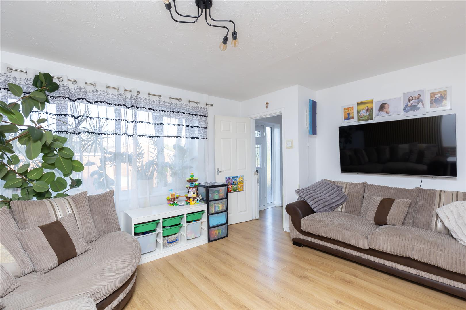Carr Field, Bamber Bridge, Preston